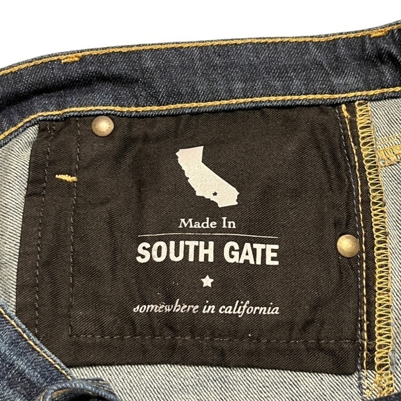 AG Adriano Goldschmied The Olivia Skinny Bootcut Size 29 R - Picture 12 of 15